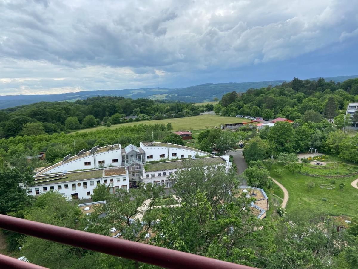 B1107, Schoenes Appartement Mit Traumblick Lahnstein Eksteriør billede